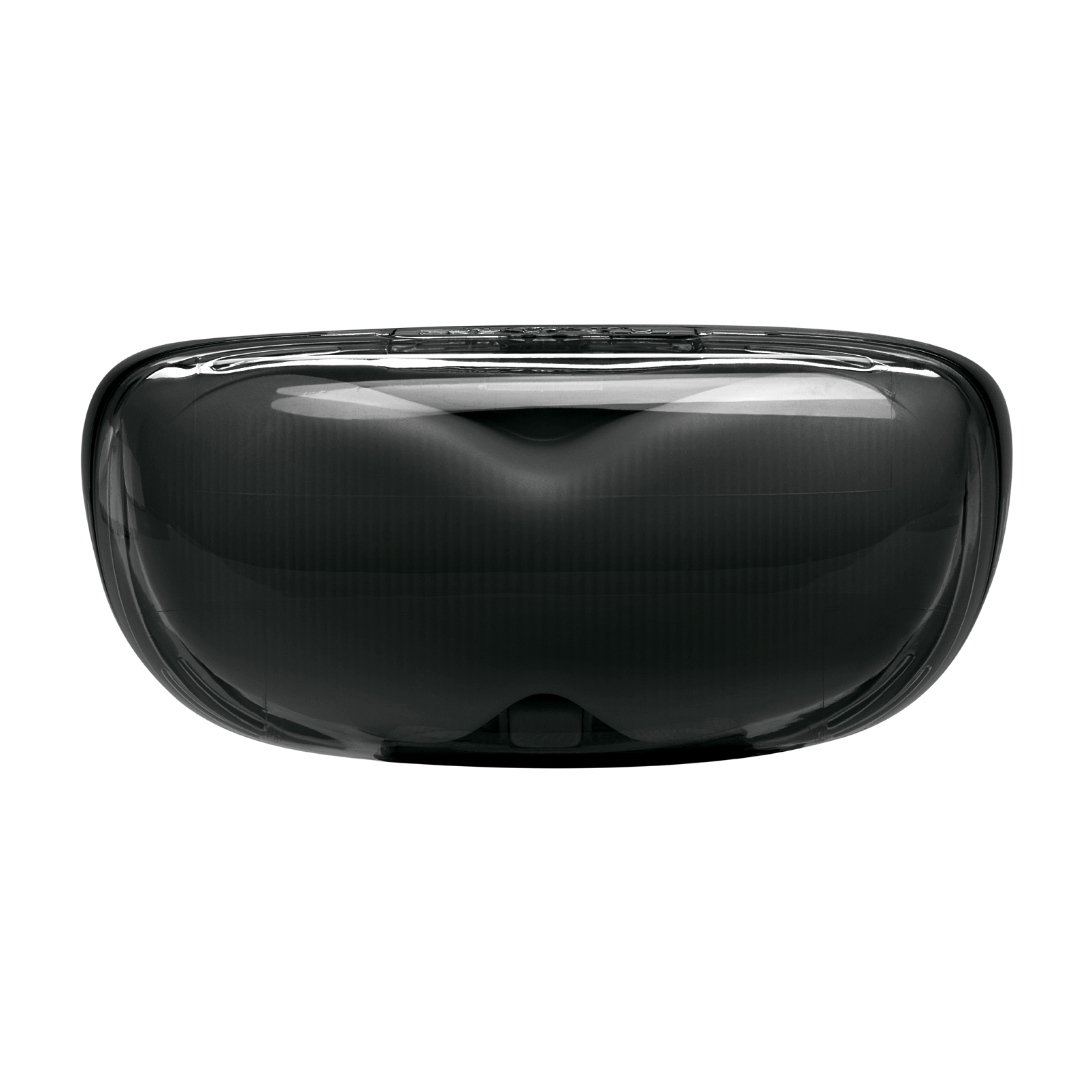 JBL Tune Buds 2 Ghost Edition - Ghost Black - True Wireless Noise Cancelling Earbuds - Top